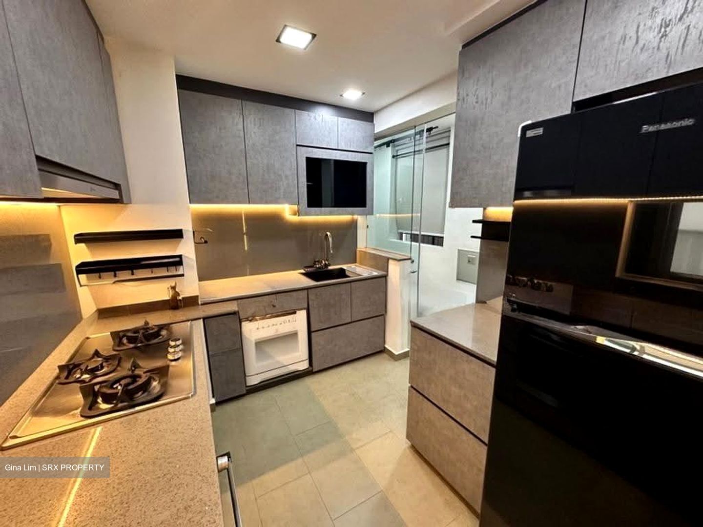 Riversails (D19), Condominium #610160721